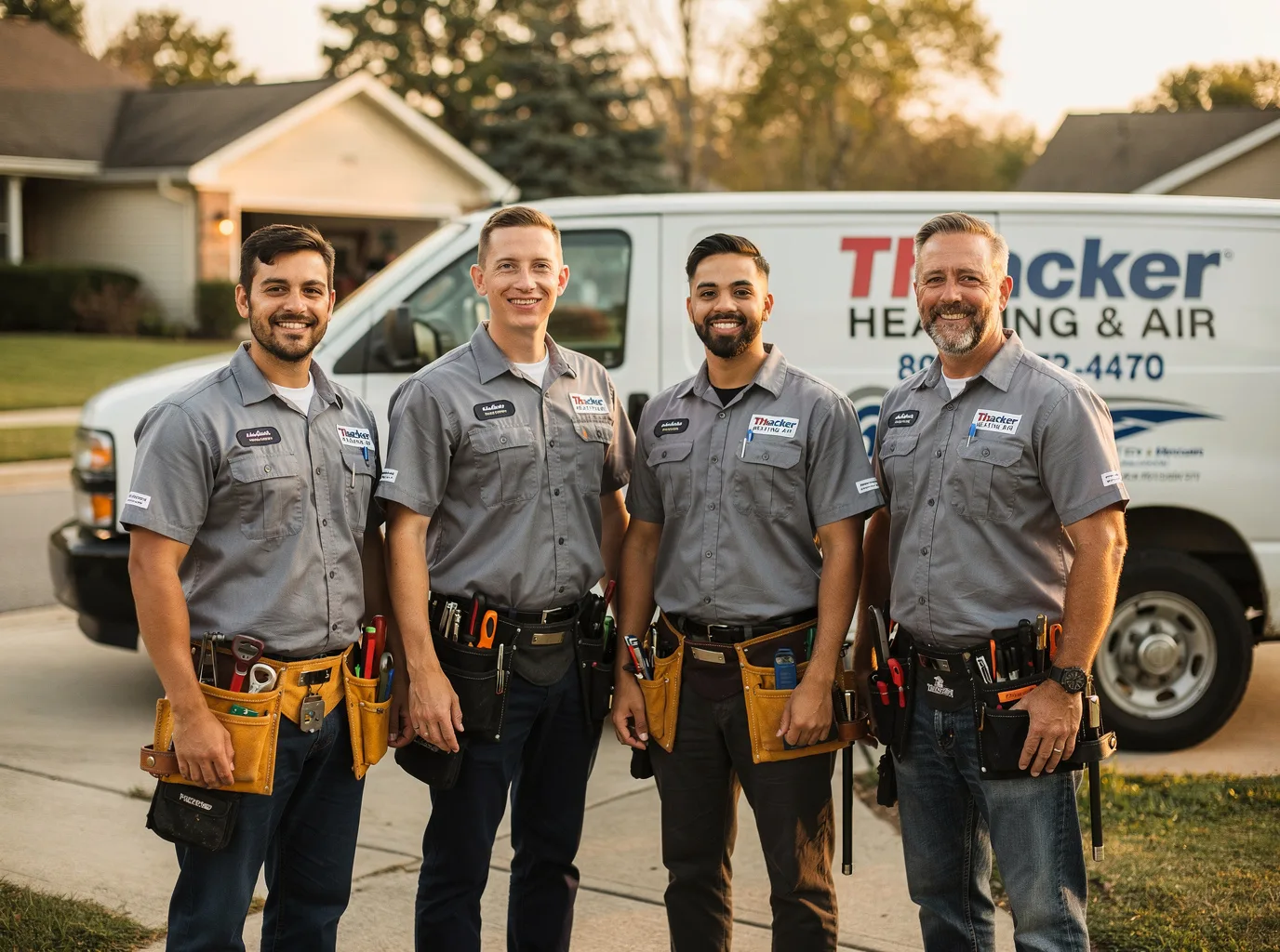 Ac Repair company in Glenwood, MN